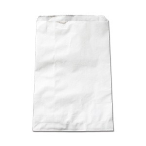 Flachbeutel 23x35cm ohne Druck