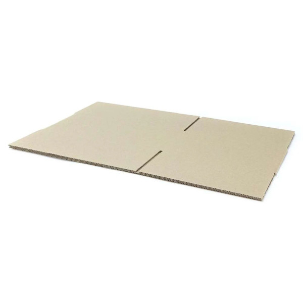 320x240x130mm einwellige Kartonagen