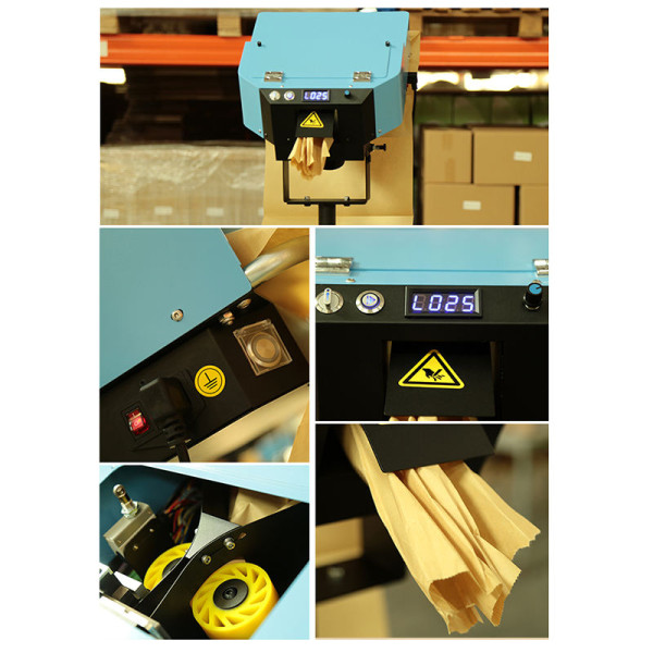 Papierpolstermaschine BASIC