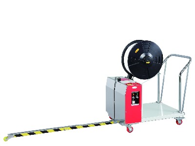 EP-502MV Palettenumreifer