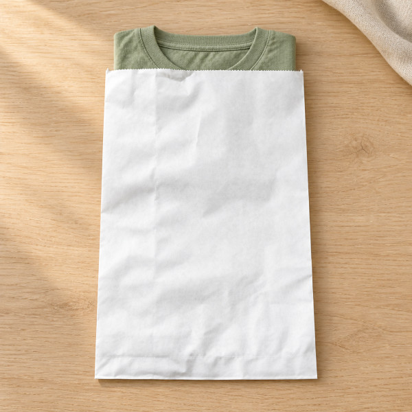 Flachbeutel 30x40cm ohne Druck
