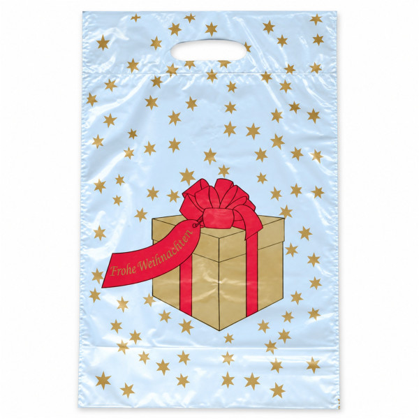 DKT "Geschenkkarton Weihnachten" 24x37+5cm