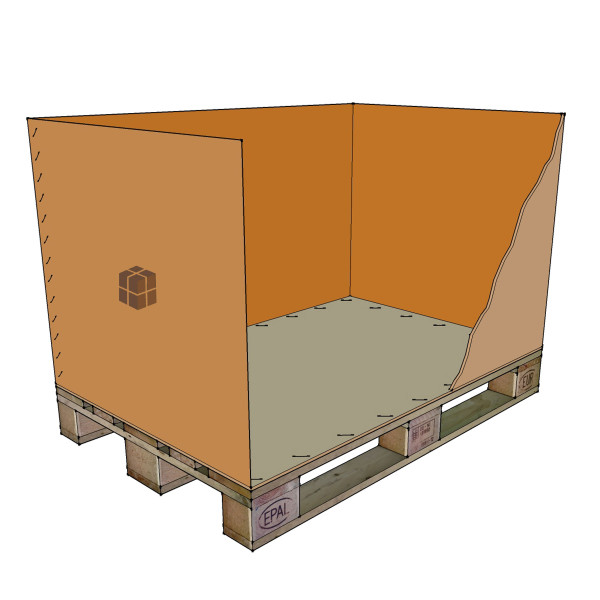 Kartonheftzange Pneumatisch | SPH-2432