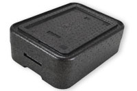 Transportbehälter PIT anthrazit