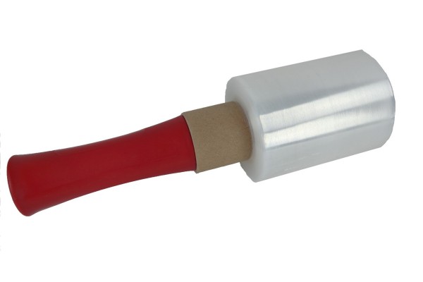 Abroller für Mini-Stretchfolie