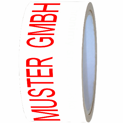 PVC-Klebeband | bedruckt