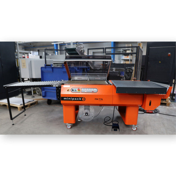 Folienverpackungsmaschine FM77A EVO-A