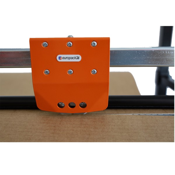 Universal - Packtischsystem mit Abroll und Schneidsystem