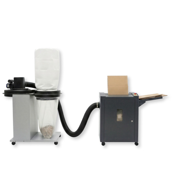 Staubabsaugvorrichtung Mobil 100 | für EP422 Verpackungspolstermaschine