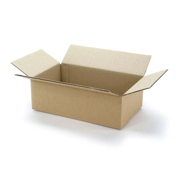 240x140x75mm einwellige Kartonagen