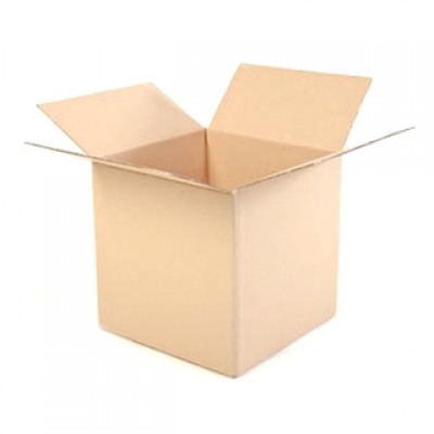 300x300x300 mm einwellige Kartonagen