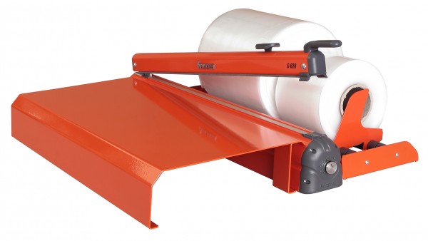 Impuls-Folienschweißgerät hacona C-Typ