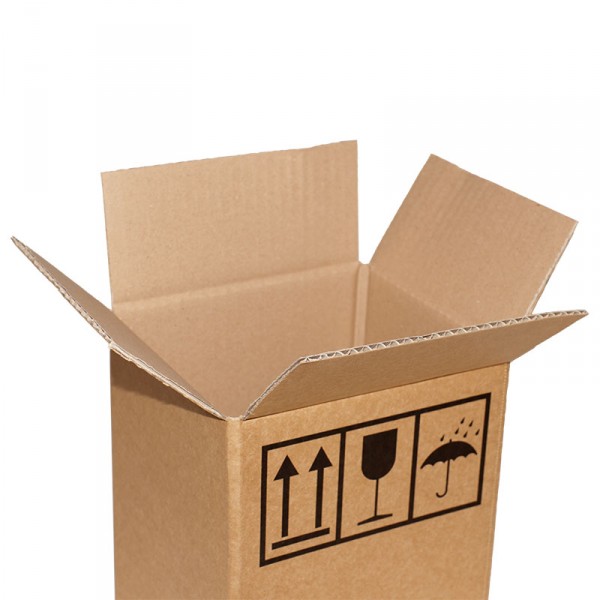 175x155x215mm einwellige Kartonagen | Gefahrgutverpackung