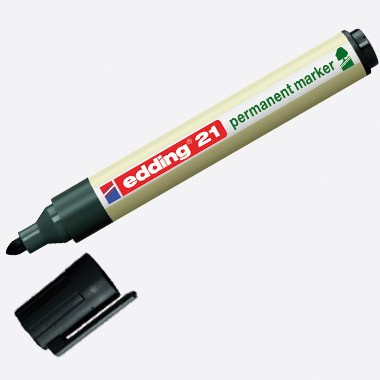 Permanentmarker Edding 21 1,5-3 Rec.