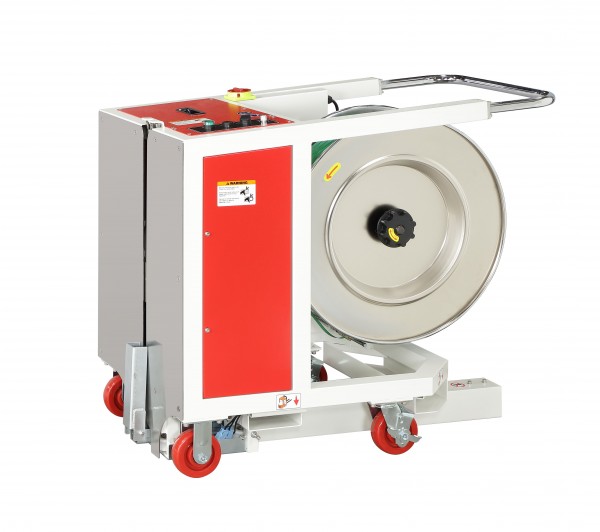 EP-602MV Palettenumreifungsmaschine