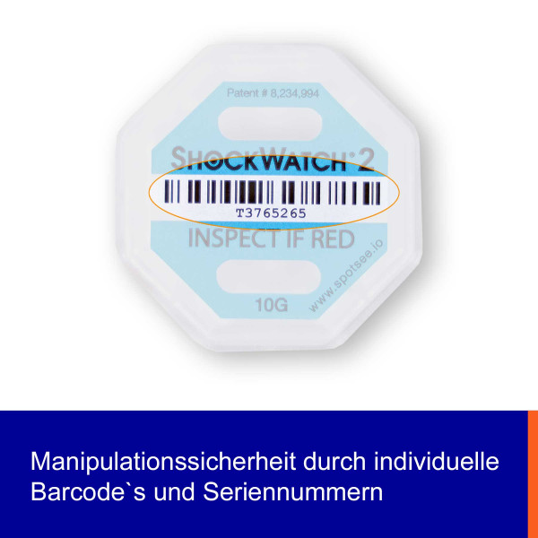 SHOCKWATCH 2