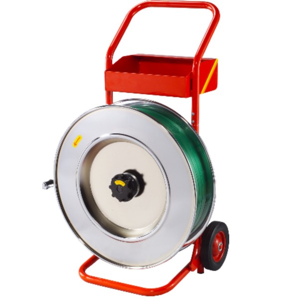 Umreifungsset für Kunststoffumreifungsbänder