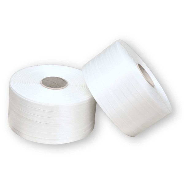 25mm * Polyester Kraftband * 950kg * 500m * Hotmelt