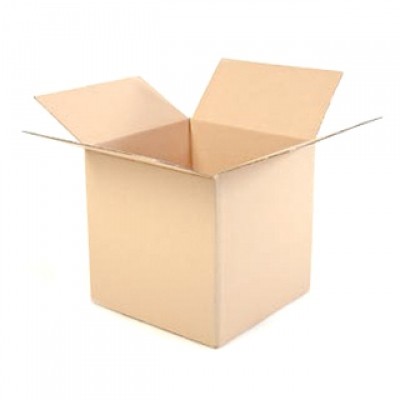 300x300x300 mm zweiwellige Kartonagen