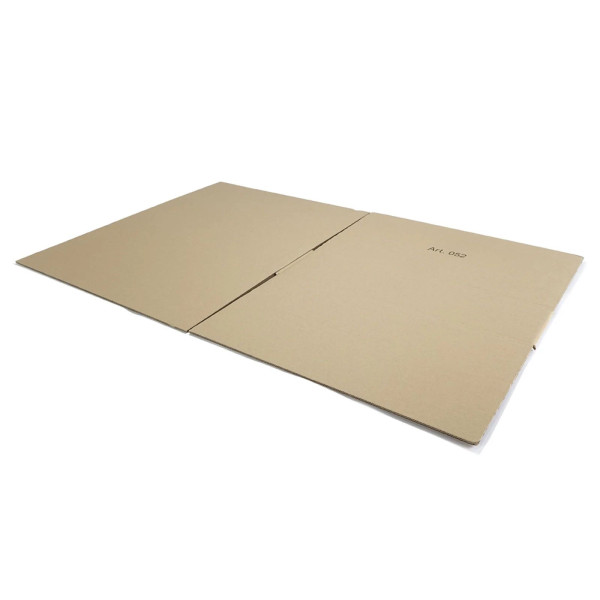 600x600x150mm einwellige Kartonagen