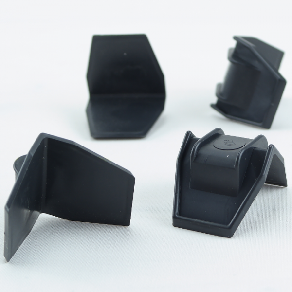 Kunststoffkantenschutz * ohne Dorn mit Bandabhebung