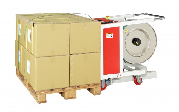 EP-602MV Palettenumreifungsmaschine