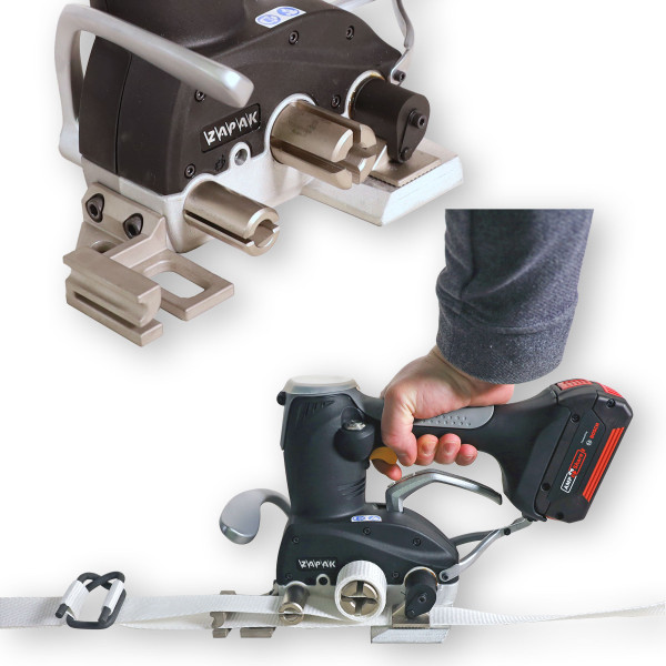 Akku - Spanngerät Zapak CT32B