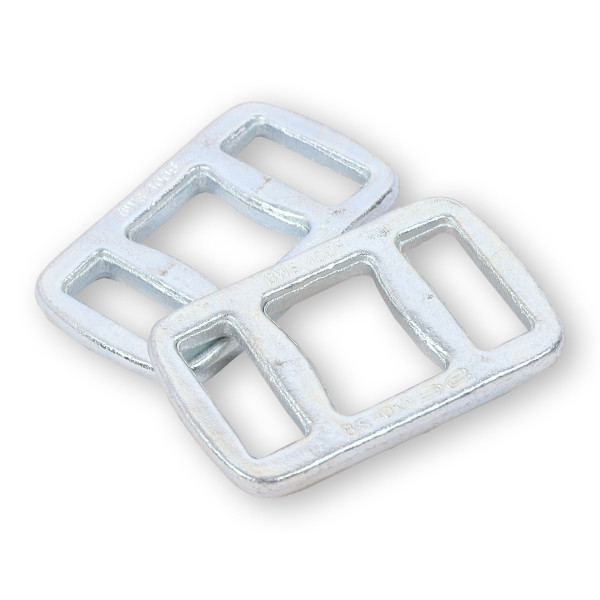 Doppelstegverschluss für PES-Textilband bis 40mm