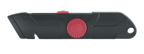 Sicherheits-Cutter Standard 158x38mm Kunststoff schwarz