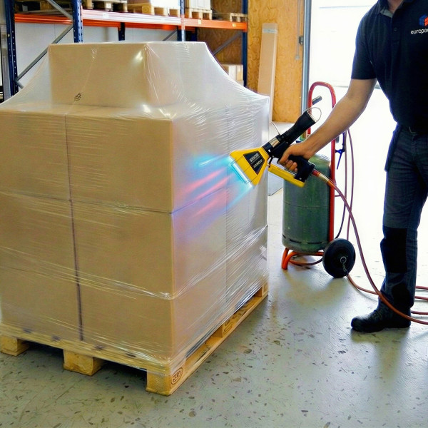 Schrumpfpistole Rafale 4040 | 40kW