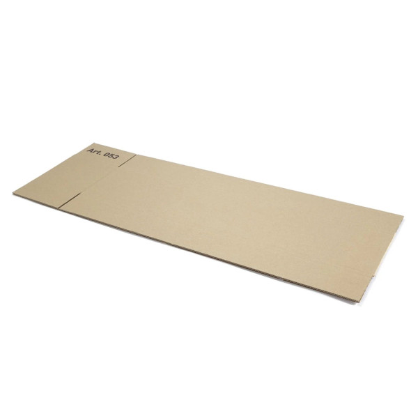 700x150x150mm einwellige Kartonagen
