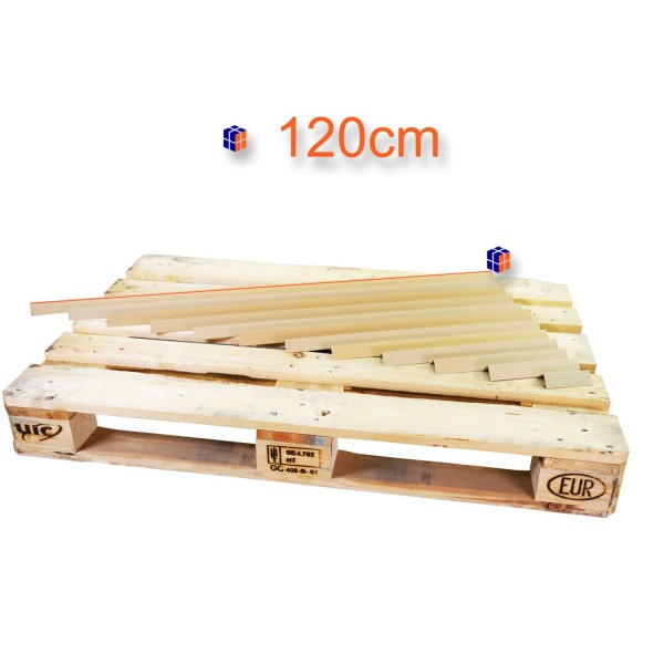 Kantenschutzwinkel | Vollpappe | Schenkelbreite : 35x35mm