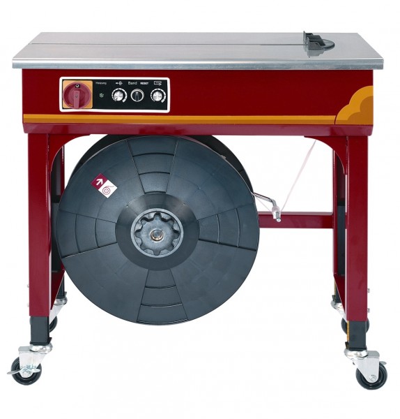 EP-502 halbautomatische Umreifungsmaschine