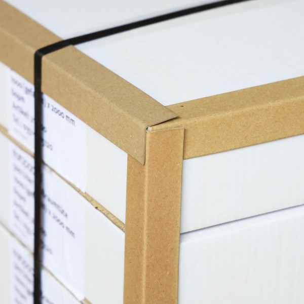 Kantenschutzwinkel | Vollpappe | Schenkelbreite : 35x35mm