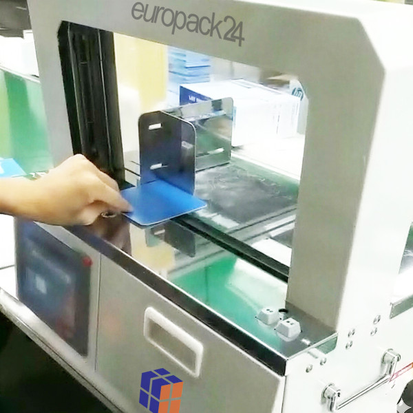 Automatische Banderoliermaschine EPOM04-30