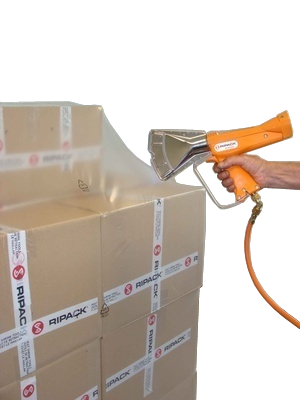 Schrumpfpistole RIPACK 3000 | 45 - 76kW