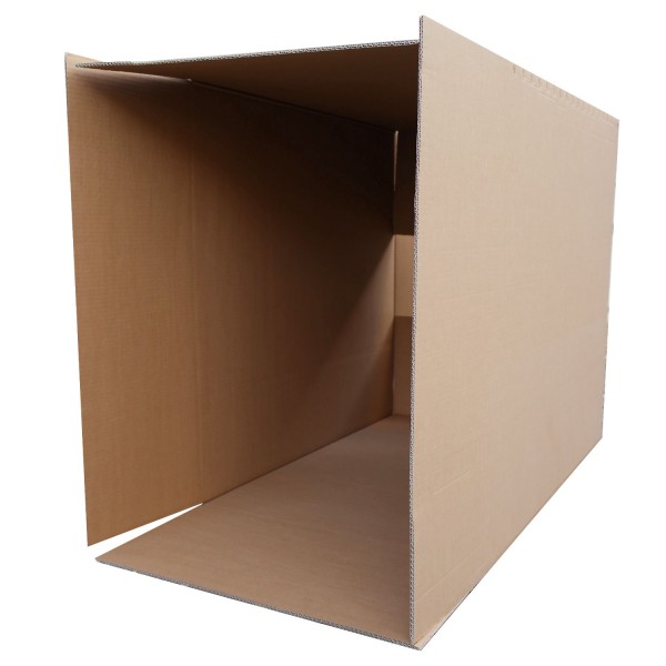 880x630x1000mm zweiwellige Kartonagen * 2.50BC * geheftet