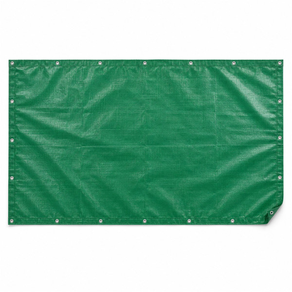 Bändchengewebeplane 3x5m