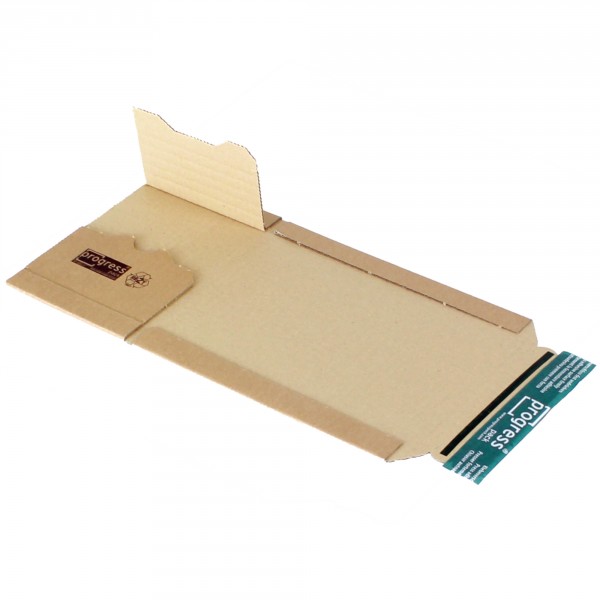 Universalverpackung zum Wickeln DIN CDs