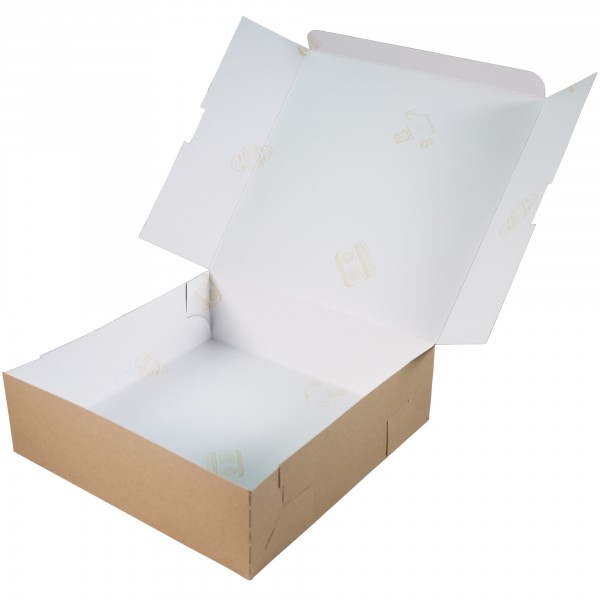 Tortenkarton ECO-Life | 1-teilig