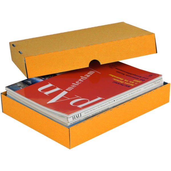 322x241x51mm | Farbig | Geschenkschachtel mit Deckel | 2-tlg.