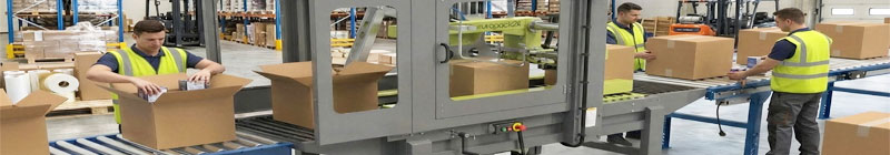 Kartonklebemaschinen