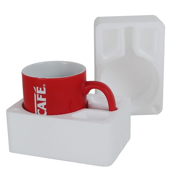 EPS-Tassenverkleidung hoch 138x97x55mm