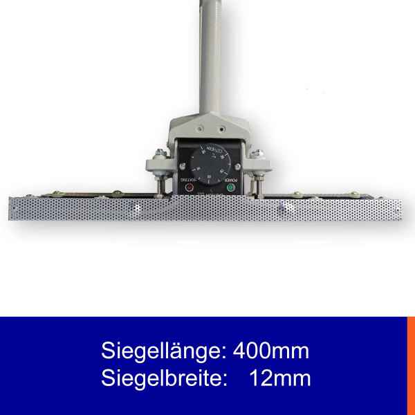 Heißsiegelzange | konstant beheizt