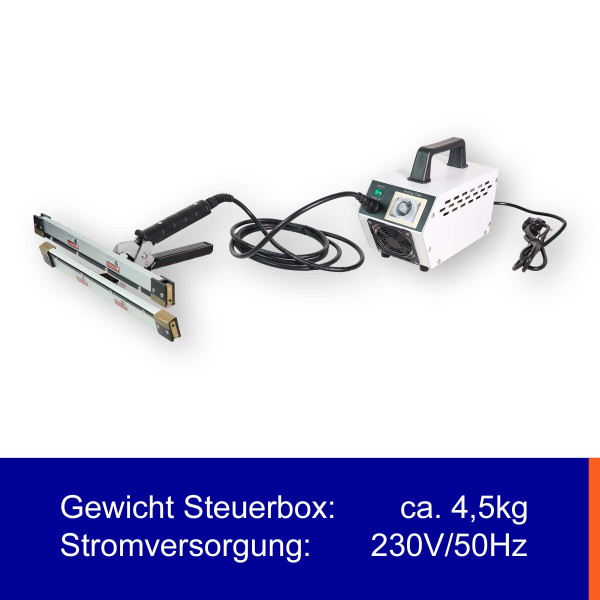 Mobiles Impulsschweißgerät