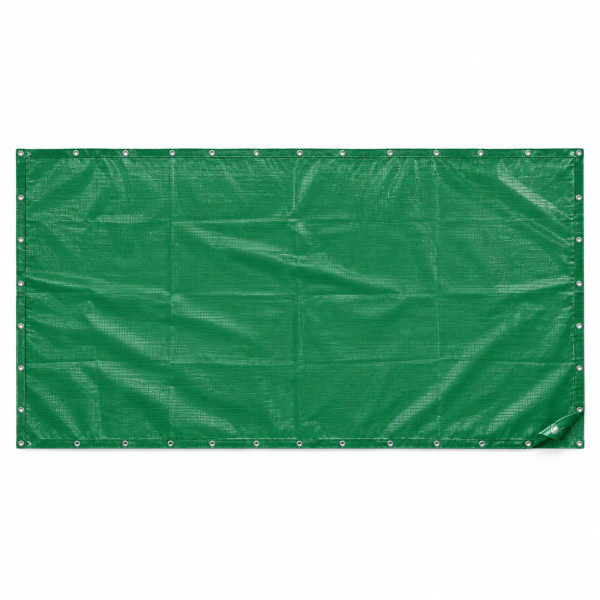 Bändchengewebeplane 10x20m