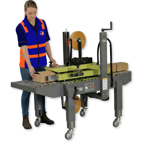 EP-26U - Kartonklebemaschine