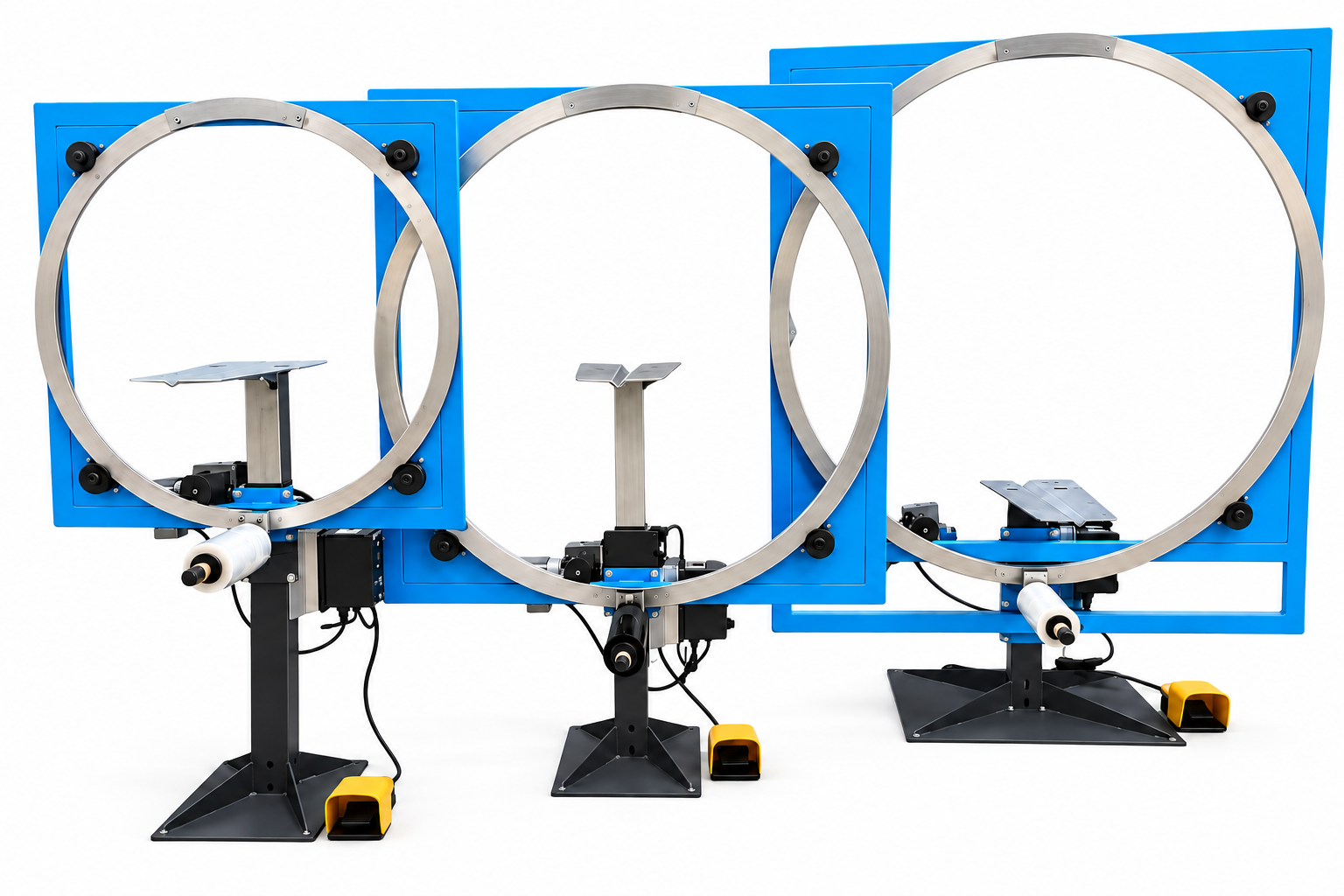WrapMate Modellübersicht WM-1050, WM-1400 und WM-1600