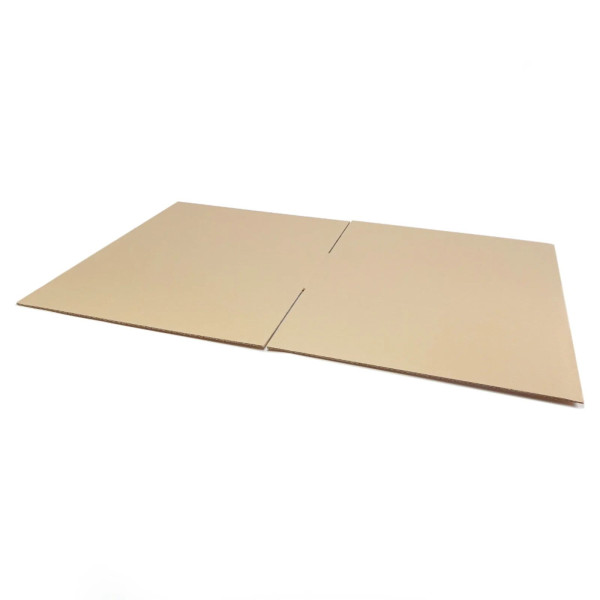 580x580x250mm einwellige Kartonagen
