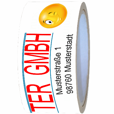 PP-Klebeband | bedruckt